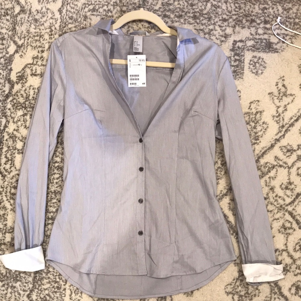 NWT H&M Blouse